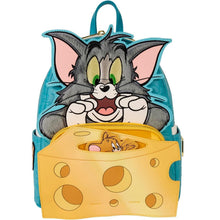 Loungefly Warner Bros Tom and Jerry – Mini Zaino Ufficiale