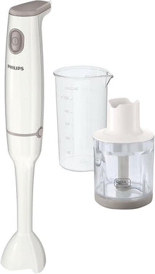 Philips Frullatore Ad Immersione Hr1602/00 Tecnologia Promix Versione Tritatutto