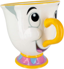 Paladone Tazza Chicco Disney La Bella e la Bestia Ceramic Chip Mug