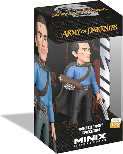 Minix - Ashley "Ash" Williams (Movies 173) - Figure 12Cm Evil Dead 3 Army Of Darkness