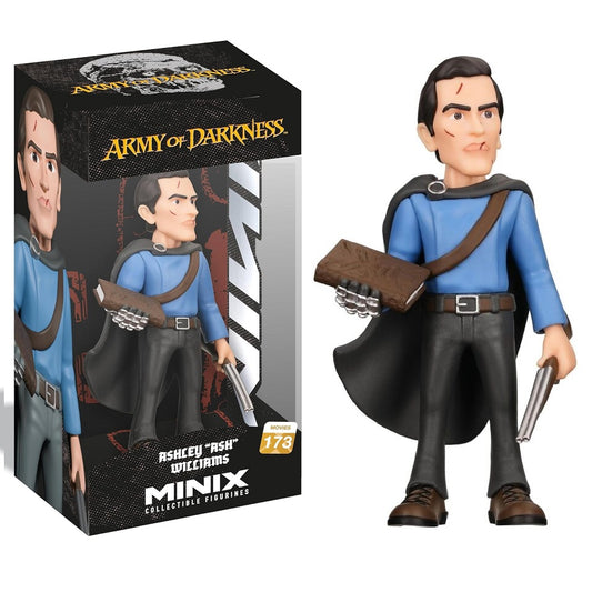 Minix - Ashley "Ash" Williams (Movies 173) - Figure 12Cm Evil Dead 3 Army Of Darkness