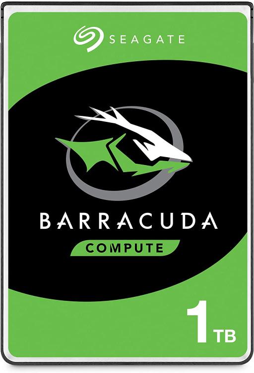 Seagate Hdd Interno 2.5" 1Tb 128Mb St1000Lm048 Pc Portatile Desktop Hard Disk