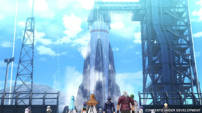 The Legend Of Heroes: Trails Beyond The Horizon - Deluxe Edition Nintendo Switch