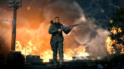 Sniper Elite V2 Remastered Videogioco Nintendo Switch Multilingua Italiano