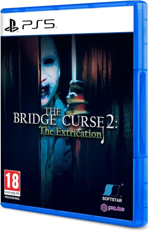 The Bridge Curse 2 - The Extrication Ps5 Gioco Multilingua Eu Nuovo Horror