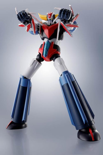 Bandai Spirits Tamashii Nations Grendizer di GrendizerU The Robot Spirits Figure