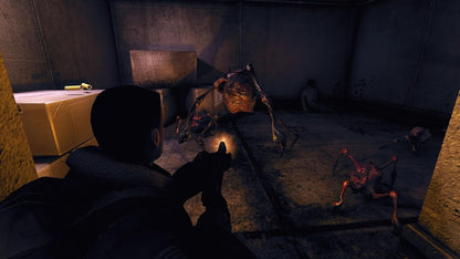 The Thing: Remastered - Deluxe Edition Playstation 5 Pal Eu Videogioco Ps5