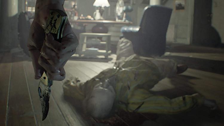 Resident Evil 7 Biohazard Ps4 Italiano Gioco Ita Prima Stampa Playstation 4 Pal