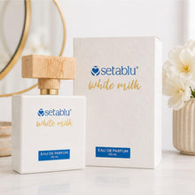 Seta Blu Profumo White Milk Bianco Latte - Eau De Parfum Unisex 100ml