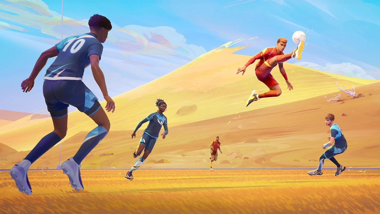 Rematch (Elite Edition) Ps5 Gioco Playstation 5 Calcio Football Nuovo