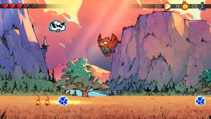 Wonder Boy: The Dragon's Trap Ps5 Gioco Playstation 5 Sigillato Eu