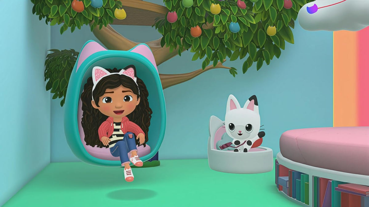 La casa delle Bambole di Gabby: Pronti Per La Festa - PS5 Gioco ITA Playstation 5 Nuovo
