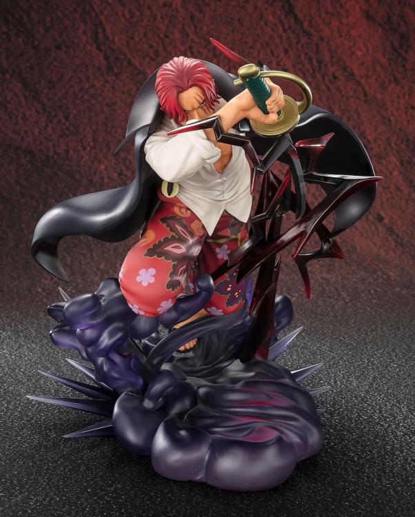 Bandai Tamashii Nations - One Piece - [Extra Battle] Shanks -Divine Departure