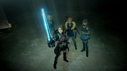 Echoes of Aincrad Sword Art Online Ps5 Videogioco Pal ITA Playstation 5