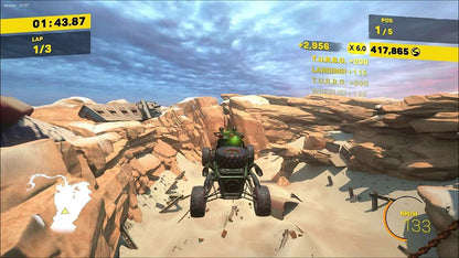 Offroad Racing (Buggy x Atv x Moto) Ps4 Videogioco Playstation 4 Multilingua Italiano