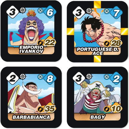 One Piece Assalto a Marineford Gioco Da Tavola - 2-6 Giocatori Nuovo Game OP