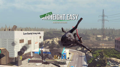 Goat Simulator The Goaty Nntendo Switch Gioco Italiano Nuovo + 4 Espansioni DLC