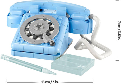 Lego - Creator 3 in 1 - Set 31174 (Telefono Retro') Figure Costruzioni 383 pz 8+