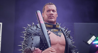 AEW Fight Forever Ps4 Videogioco PAL Ita Playstation 4 (Copertina Multilingua)