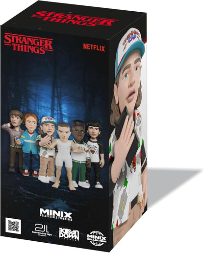 Minix: Stranger Things - Dustin Henderson Hellfire (TV Series 175) Figure PVC 12cm