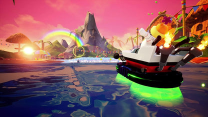 Nickelodeon Kart Racers 3 Slime Speedway Ps4 Videogioco PAL Italiano Playstation 4 Nuovo Sigillato