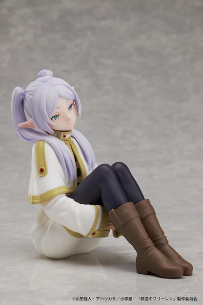 Elcoco Beyond Journey End: Frieren - Figure 1/7 PVC Anime Statue 11 cm