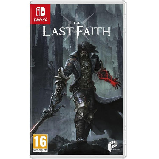 The Last Faith Nintendo Switch Videogioco Eu It Gioco Nuovo Sigillato Pegi 16