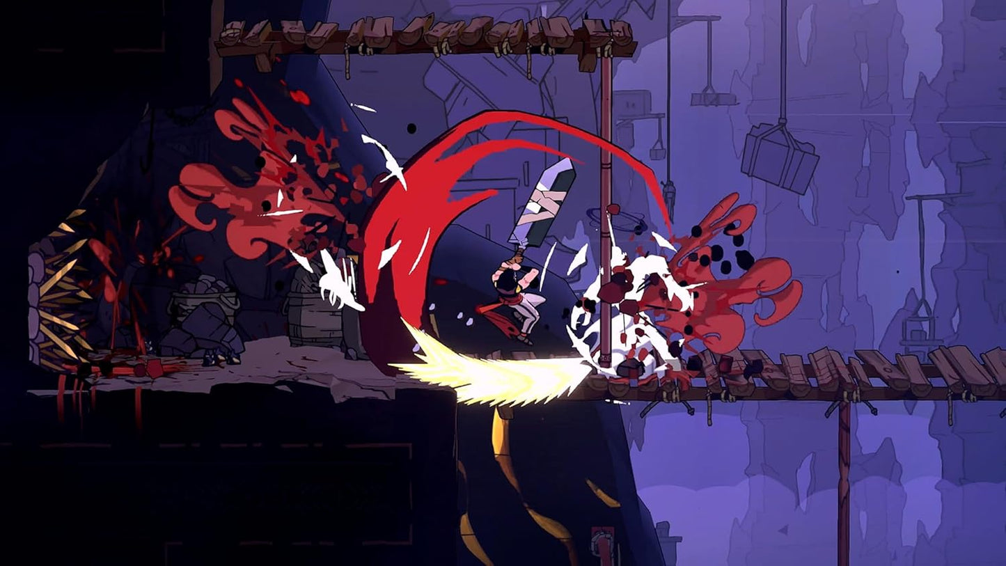 The Rogue Prince of Persia Immortal Steelbook Edition Ps5 Ita Nuovo