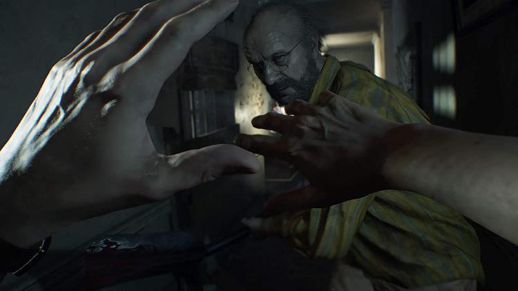Resident Evil 7 Biohazard Ps4 Italiano Gioco Ita Prima Stampa Playstation 4 Pal