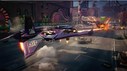 Saints Row The Third Remastered Ps4 Gioco Italiano Playstation 4 Game Nuovo