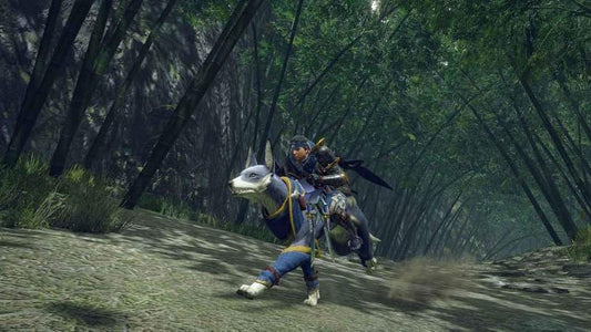 MONSTER HUNTER RISE VIDEOGIOCO NINTENDO SWITCH ITALIANO NUOVO SIGILLATO