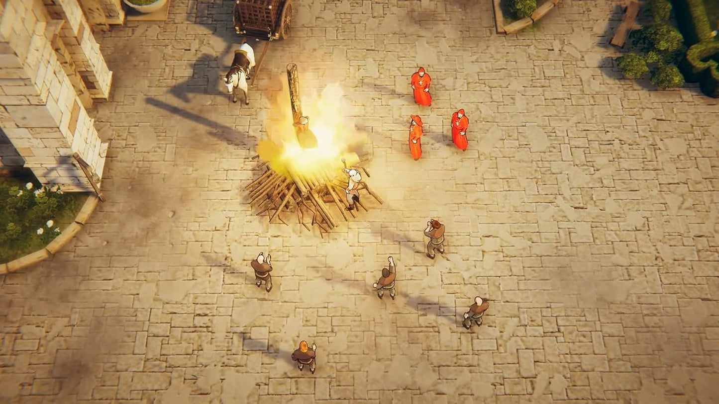 Rustler Ps4 Videogioco Playstation 4 Multilingua Italiano Nuovo Sigillato