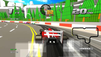 Formula Retro Racing World Tour: Special Edition Ps5 Videogioco Playstation 5 Multilingua Italiano