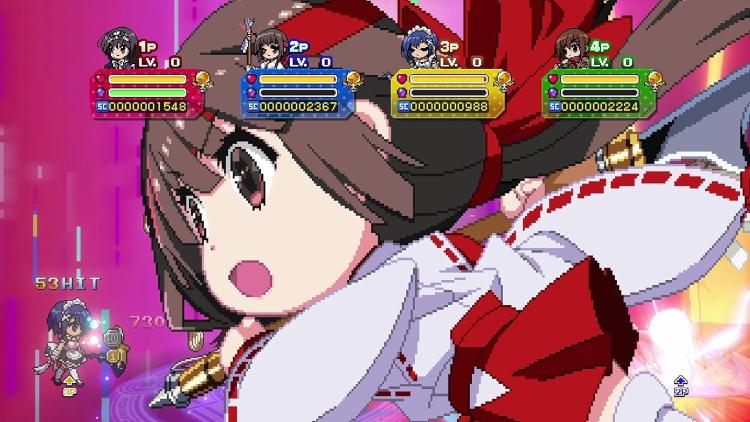 Phantom Breaker: Battle Grounds Ultimate Nintendo Switch Multilingue