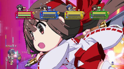 Phantom Breaker: Battle Grounds Ultimate Ps5 Multilingue Playstation 5