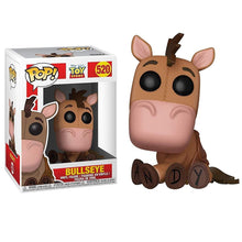 Funko Pop ! Disney Pixar Toy Story - (520) Bullseye Vinyl Figure Cavallo 9cm