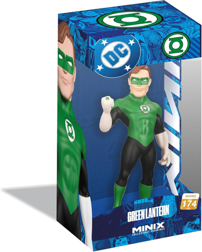 Minix: DC Comics - Green Lantern (Movies 174) Figure PVC 12cm