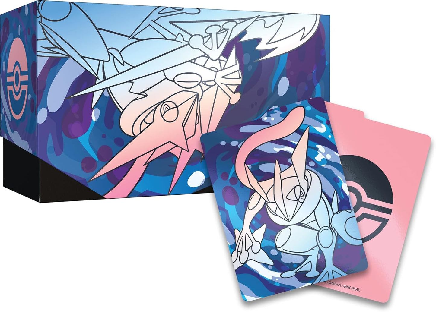 Pokémon: Set Allenatore Fuoriclasse Megaevoluzione - Caos Nascente GCC (Edizione Italiana)