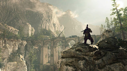 Sniper Elite 4 Italia Videogioco Nintendo Switch Multilingua Italiano