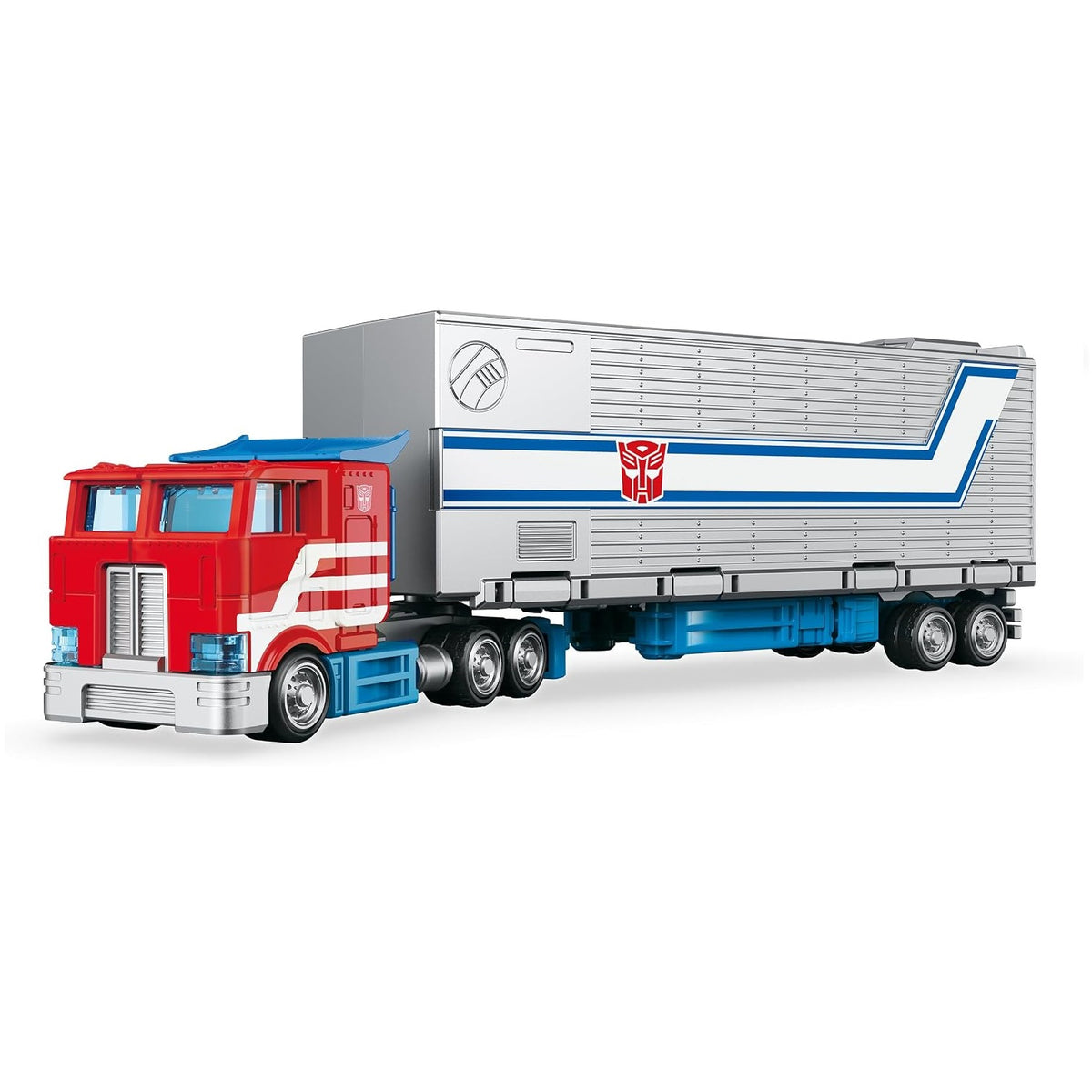 Blokees Transformers - Wheels: CT01 Optimus Prime - Veicolo da Collezione Action Figure Truck 75606