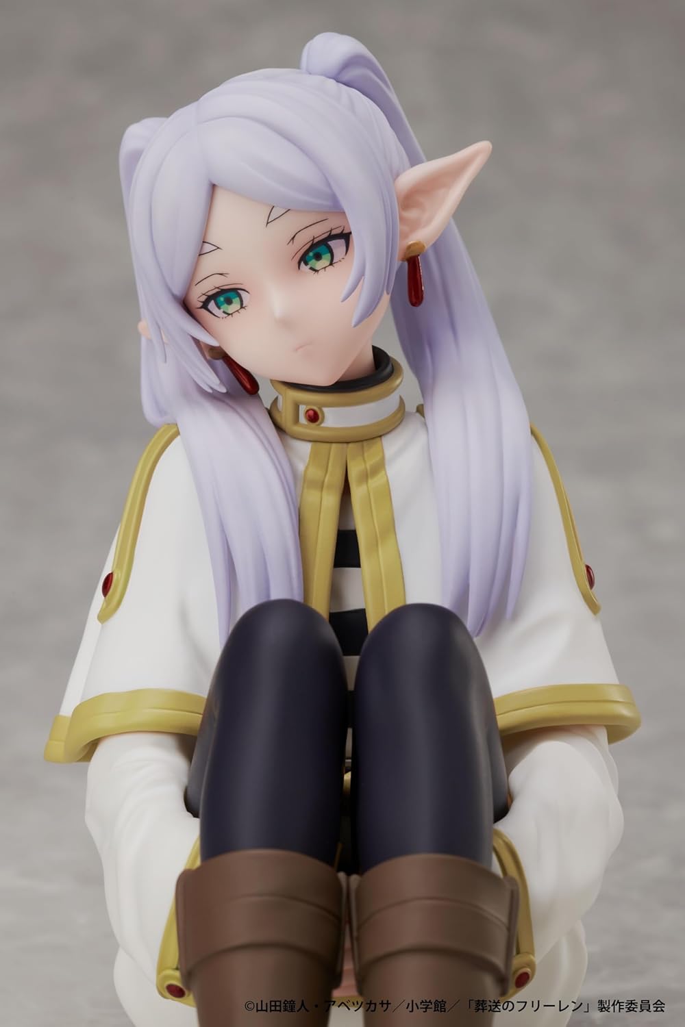 Elcoco Beyond Journey End: Frieren - Figure 1/7 PVC Anime Statue 11 cm