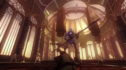 ANIMA: GATE OF MEMORIES ARCANE EDITION PS4 VIDEOGIOCO ITALIANO PLAYSTATION 4