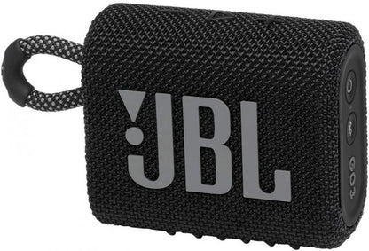 Jbl Go 3 Bluetooth Speaker Cassa Portatile Usb Altoparlante Impermeabile Ip67 -N