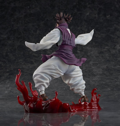 SEGA Figurizma Jujutsu Kaisen: Choso Flowing Red Scale - Figure 22cm PVC