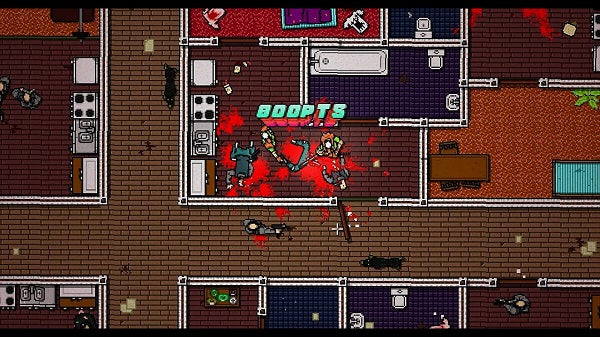 Hotline Miami Collection Ps4 Videogioco Playstation 4 Italiano Nuovo Sigillato