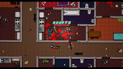 Hotline Miami Collection Ps4 Videogioco Playstation 4 Italiano Nuovo Sigillato
