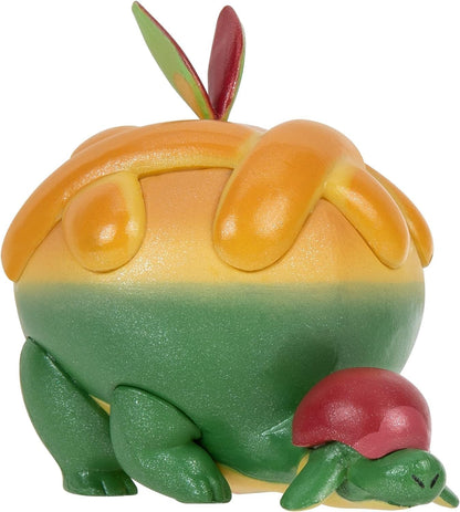 Pokemon Calendario dell'Avvento 2025 - 16 Mini Figure 6cm e Otto Accessori Unici