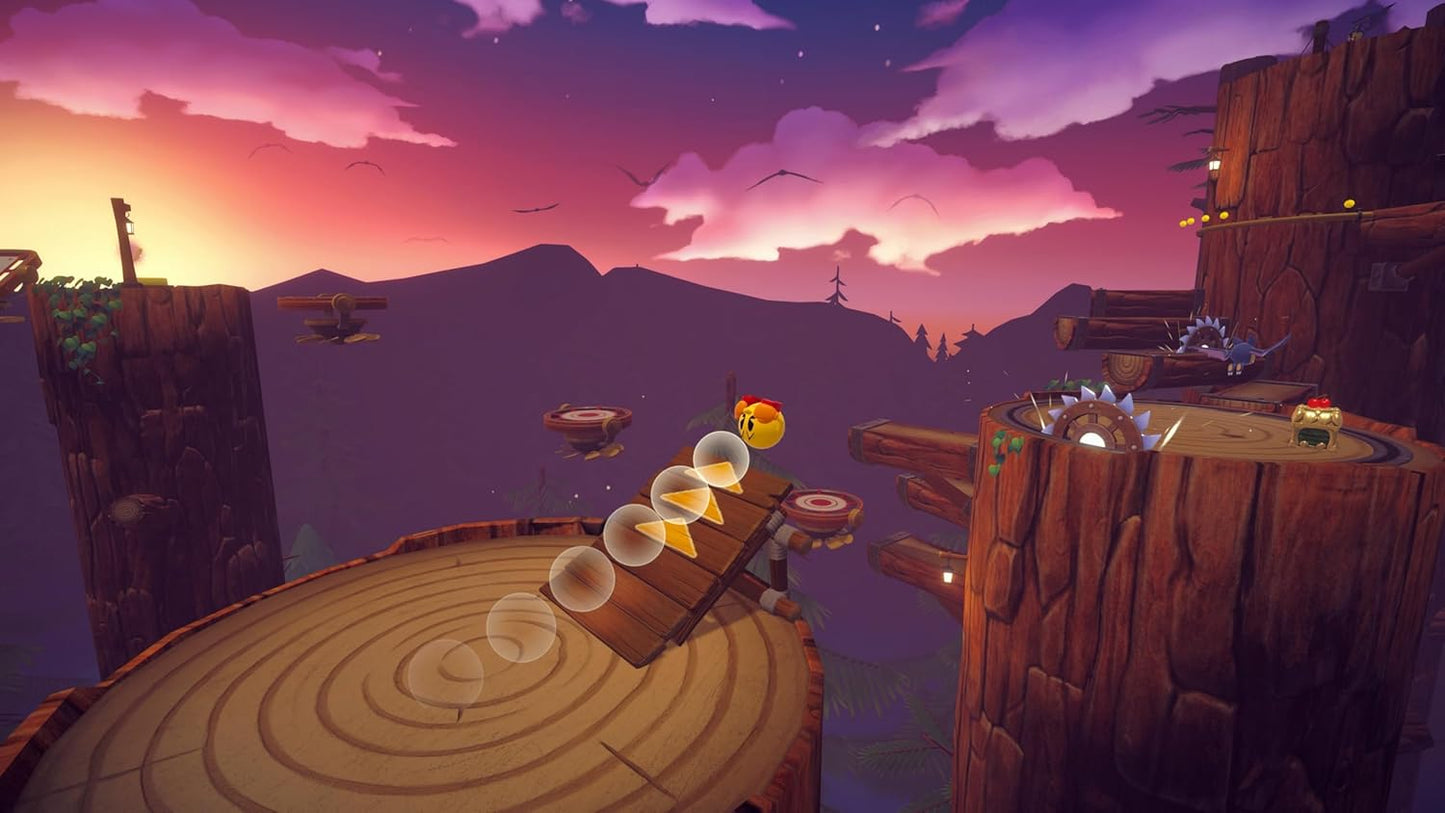 Pac-Man World 2 Re-Pac PS5 Gioco Playstation 5 Multilingua Ita Nuovo