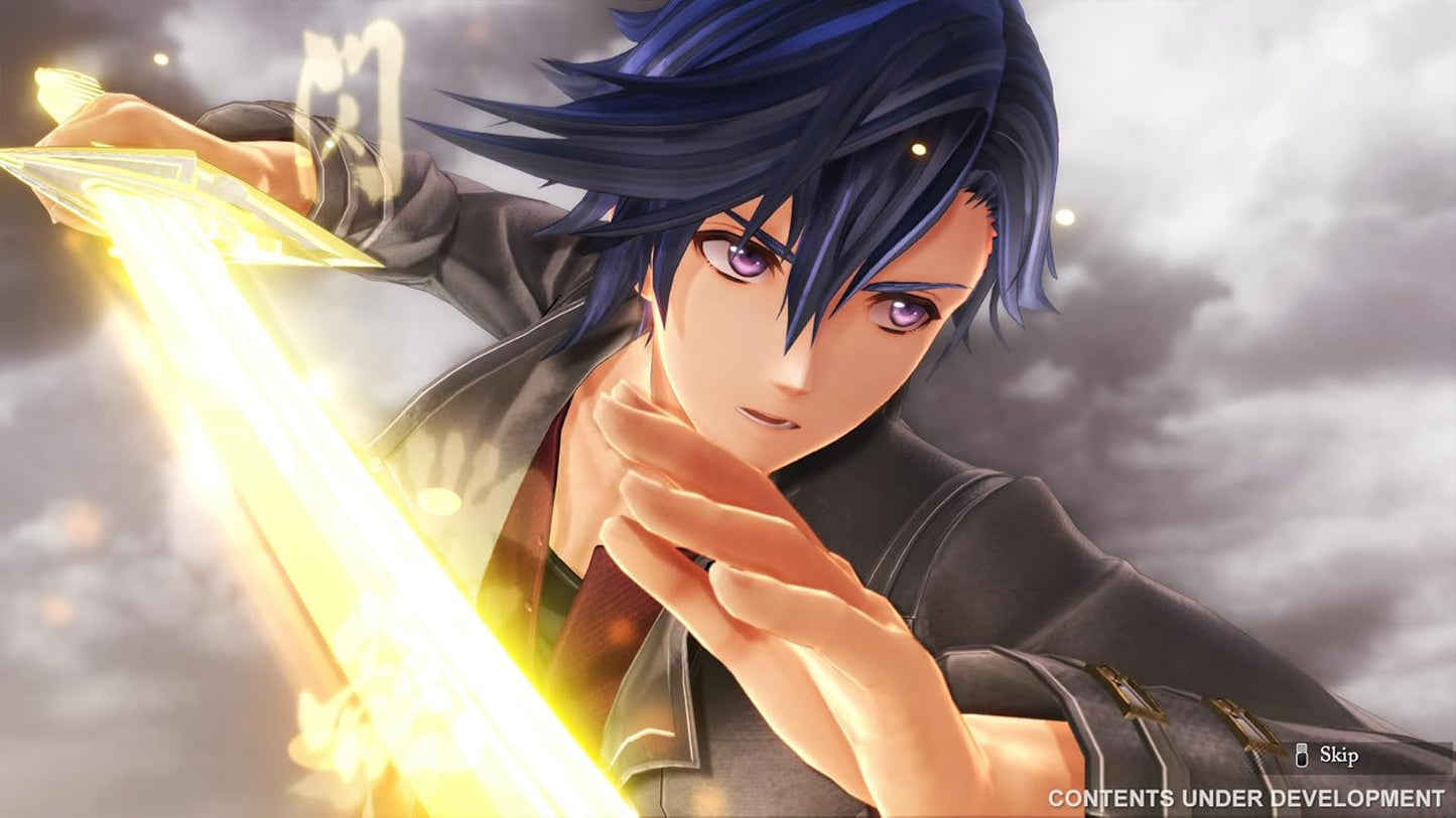 The Legend of Heroes: Trails beyond the Horizon - Deluxe Edition Ps5 PAL Eu Playstation 5 (Copertina Inglese)