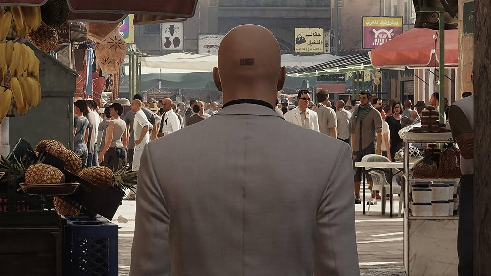 Hitman World Of Assassination Signature Edition Nintendo Switch 2 Nds2 Gioco